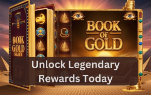 book of gold slot