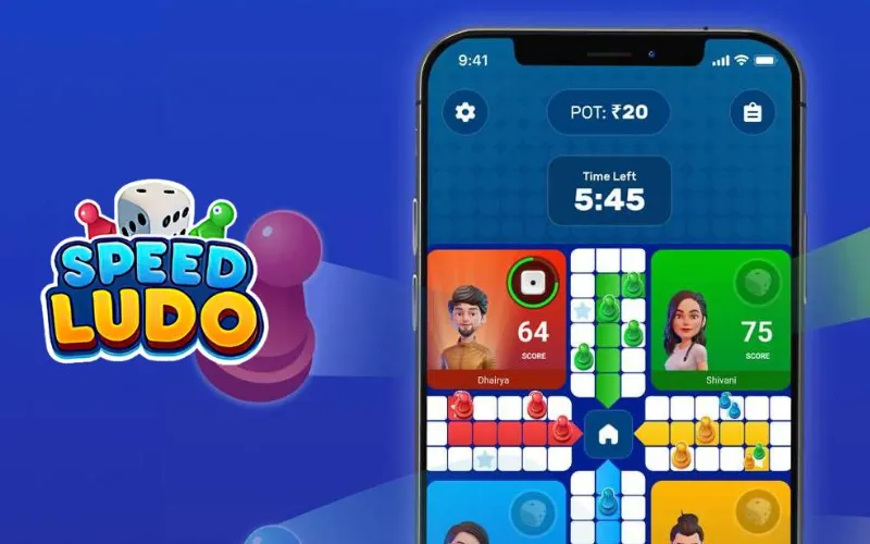 Speed Ludo