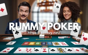 Rummy Poker