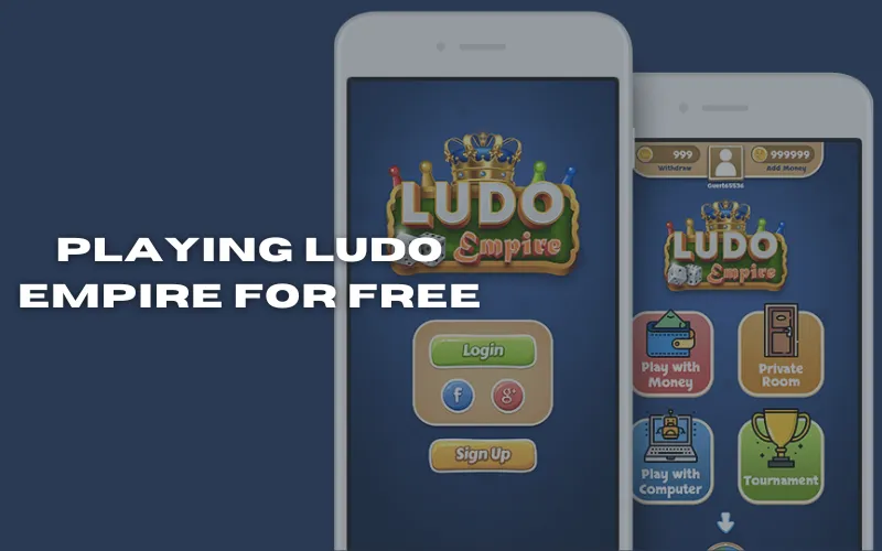 ludo empire rules