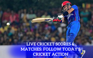 live cricket scores