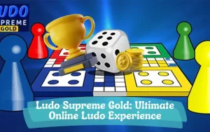 ludo supreme gold