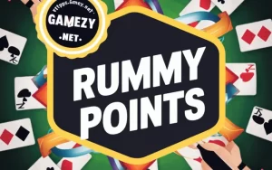 rummy points