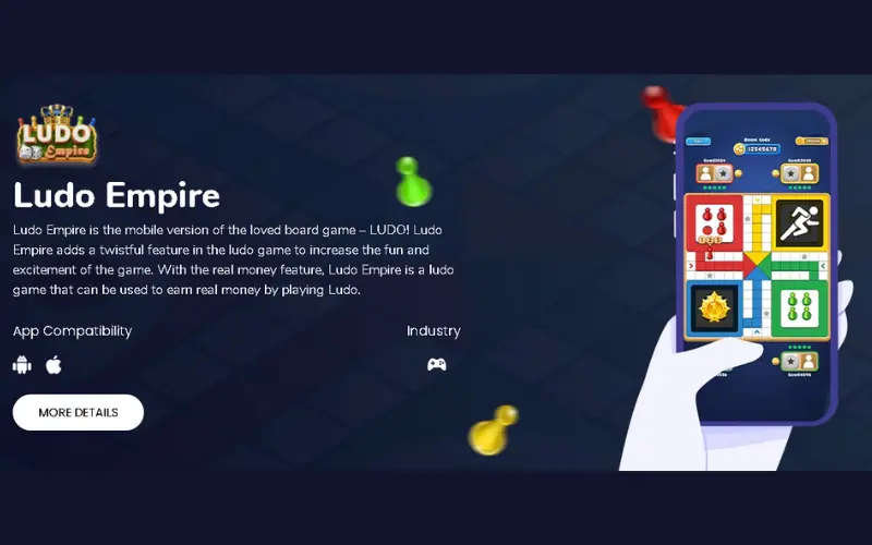 Ludo Empire Pro