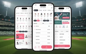 cricket betting app