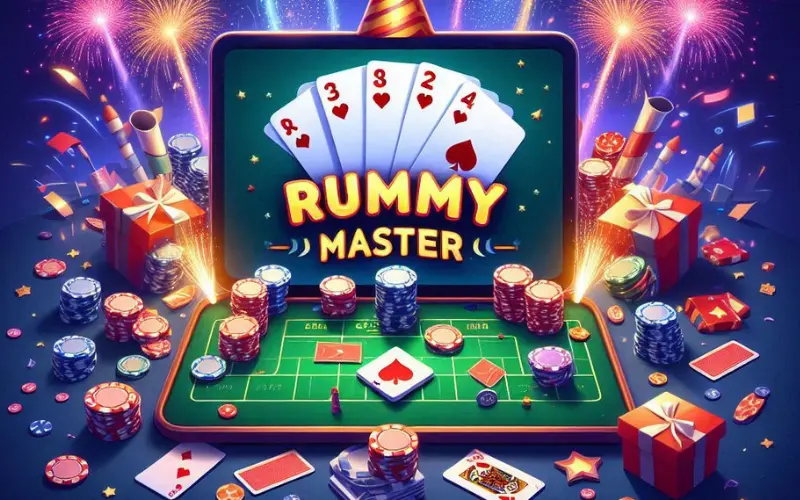 Rummy Master