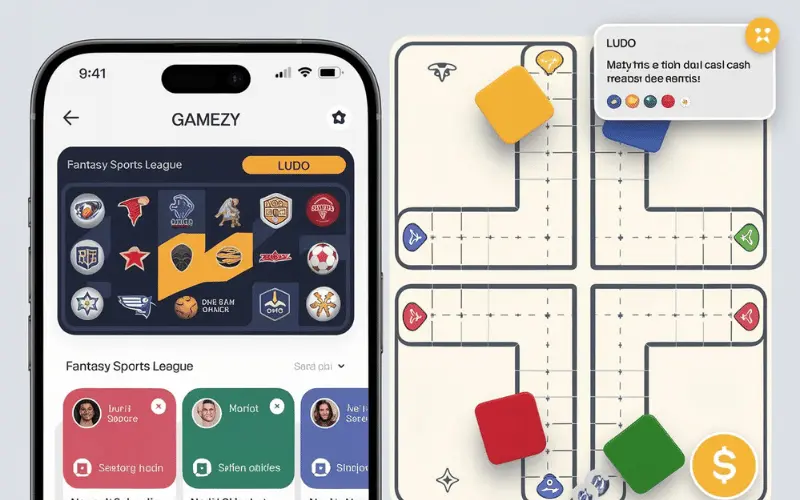 gamezy app