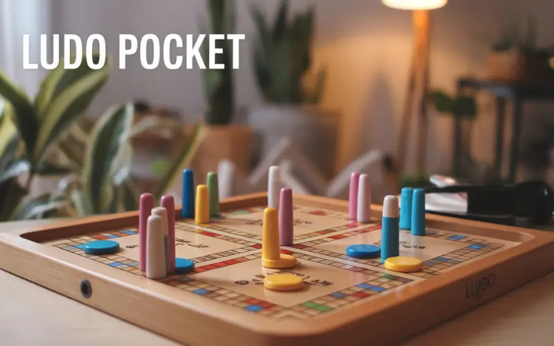 Ludo Pocket