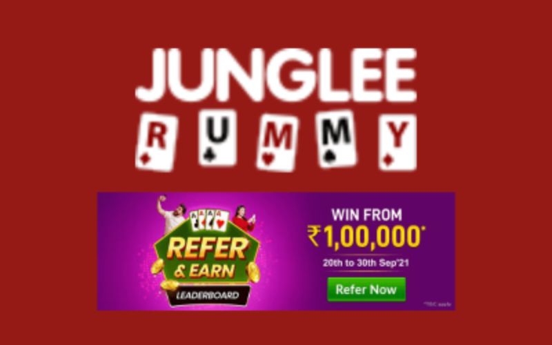 download junglee rummy