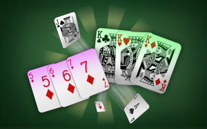 rummy cards