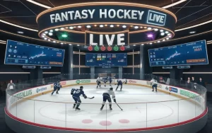 Fantasy Hockey Live