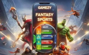 Gamezy App Download