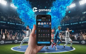 Gamezy Fantasy App