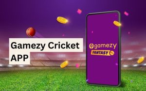 gamezy cricket app