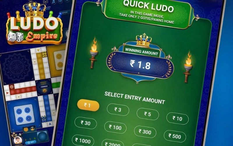 ludo empire apk features