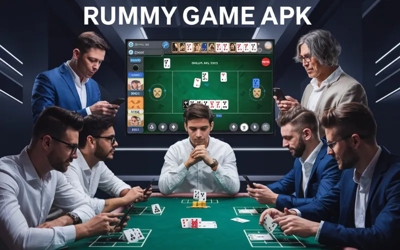 Rummy Game APK