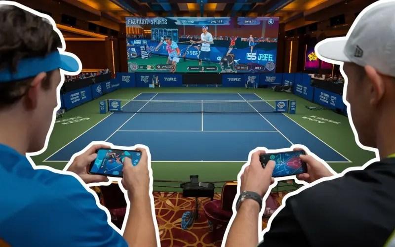 Fantasy Tennis Games