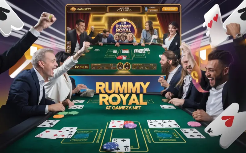 Rummy Royal