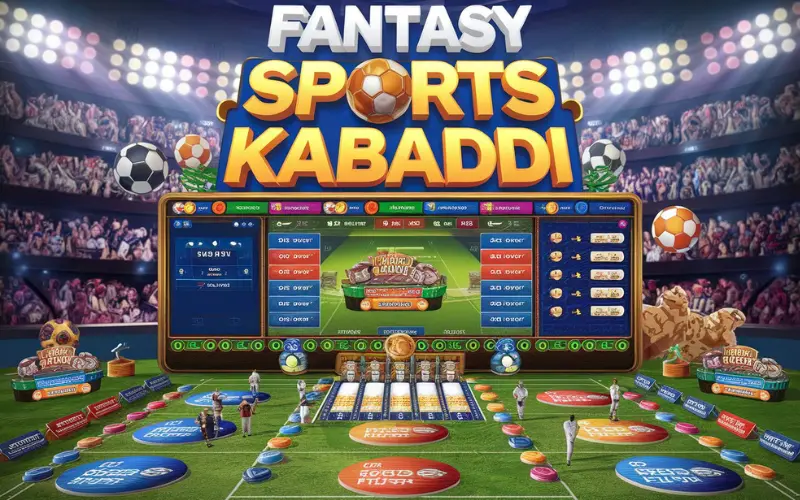 Fantasy Sports Kabaddi