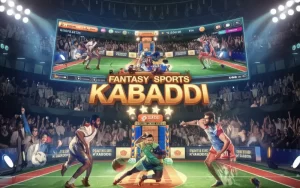 Fantasy Sports Kabaddi