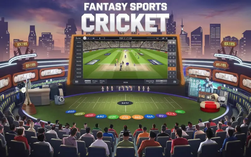 Fantasy Sports Live Cricket