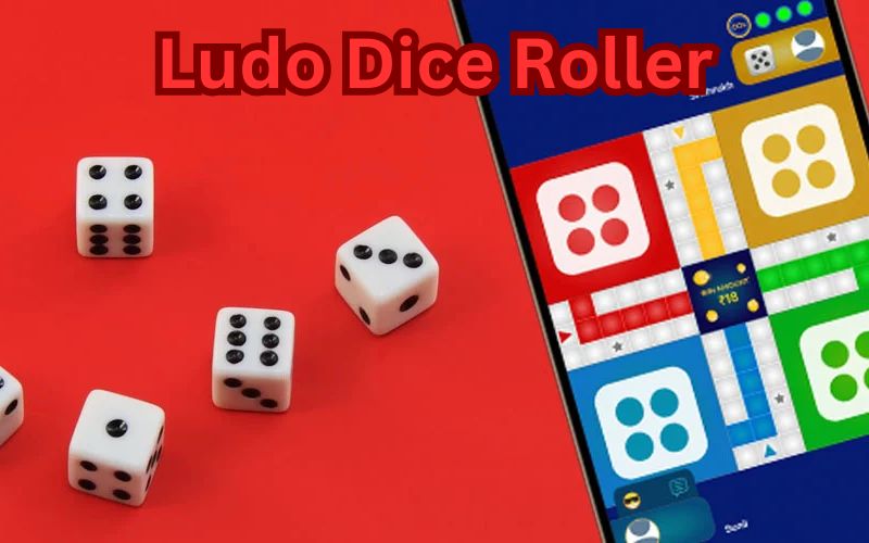 ludo dice roller controller