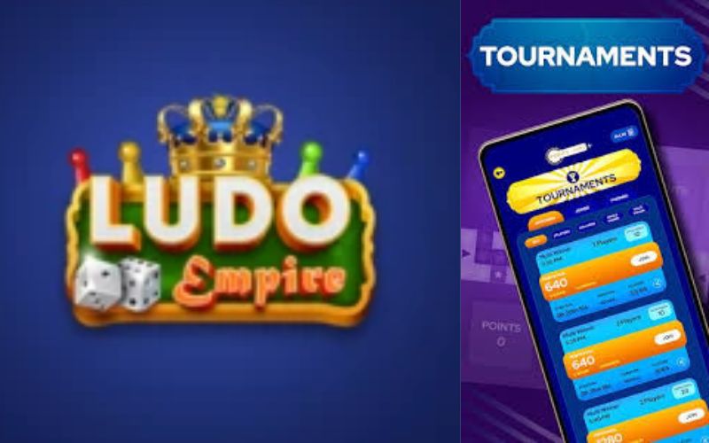 ludo empire game app gameplay