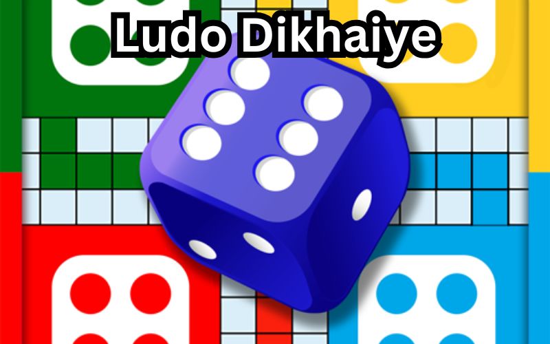 ludo game dikhaiye guide