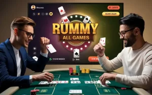 Rummy All Games