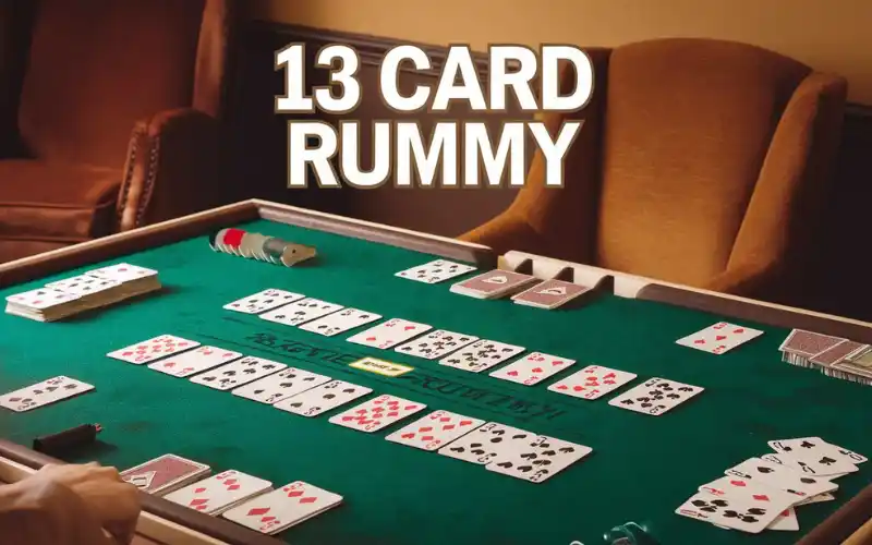 13 Card Rummy