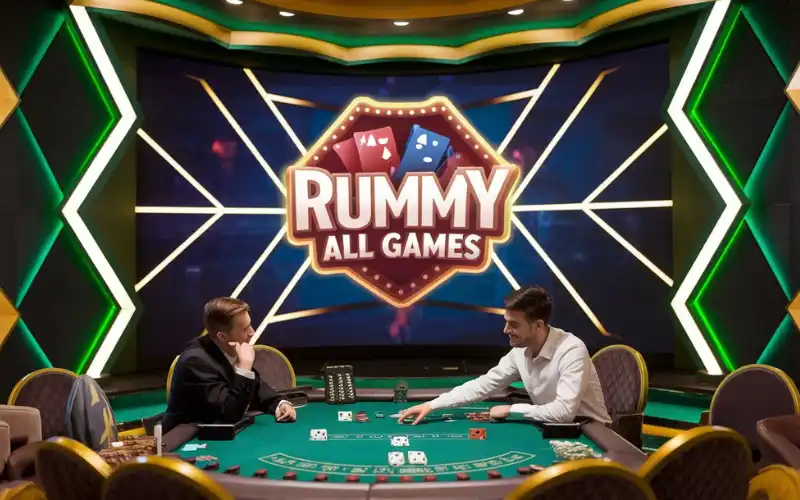 Rummy All Games