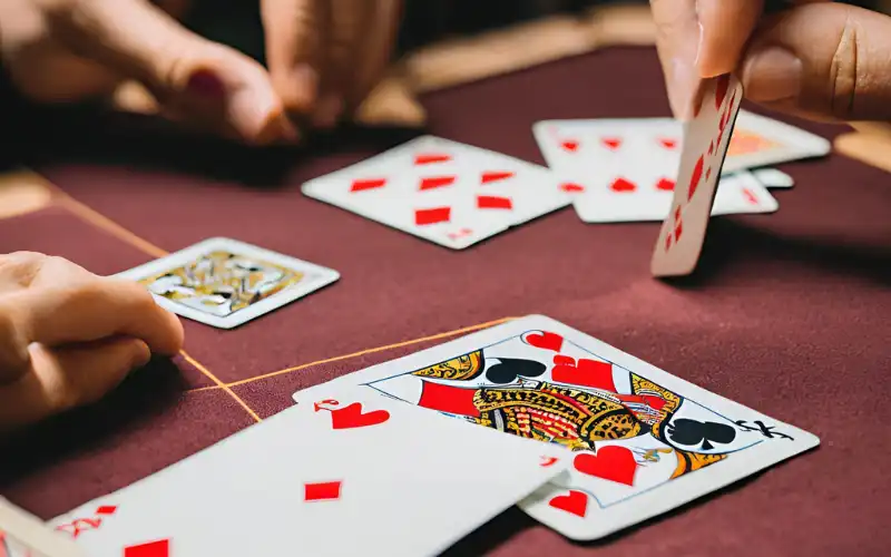 how to play rummy card game