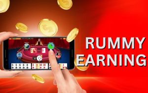 rummy earning