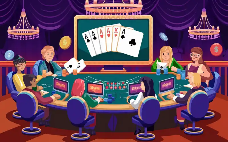 Online Rummy Game